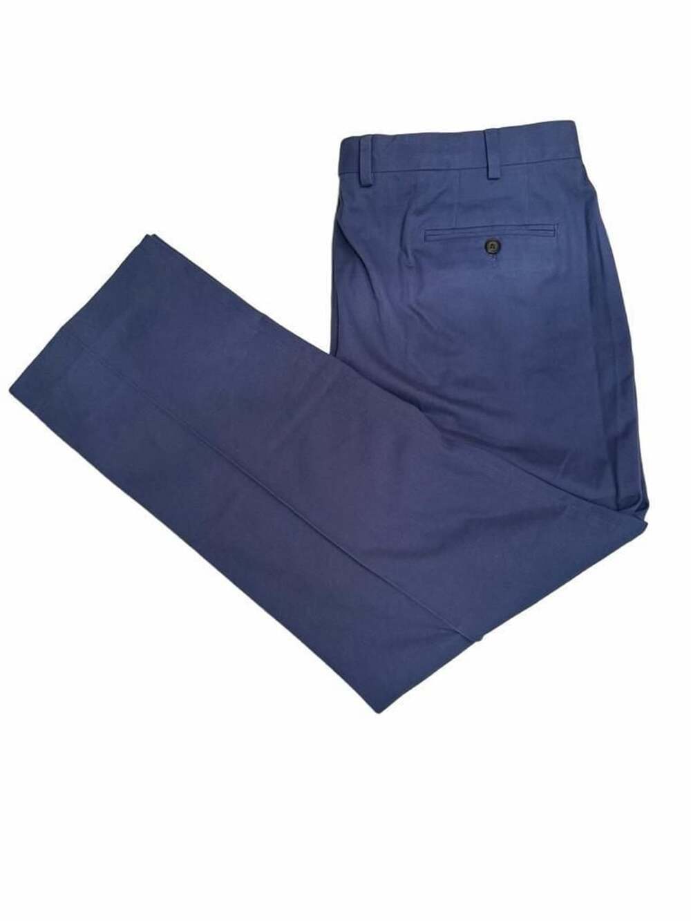 Ralph Lauren Men's Blue Dress Pants Size 40x29